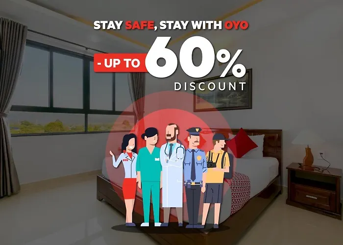 Oyo Flagship 2124 Kars Inn Semarang